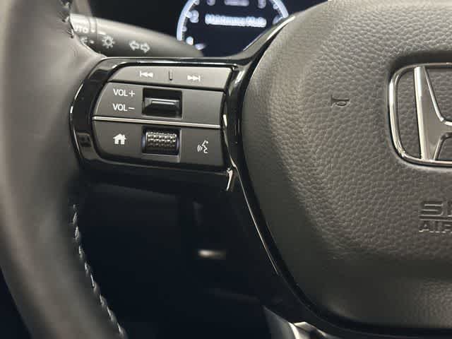 2027 Honda HR-V EX-L Nordic Forest Pearl at Honda of Clear Lake