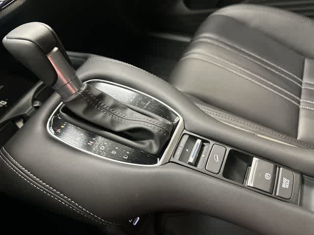 2027 Honda HR-V EX-L Nordic Forest Pearl at Honda of Clear Lake