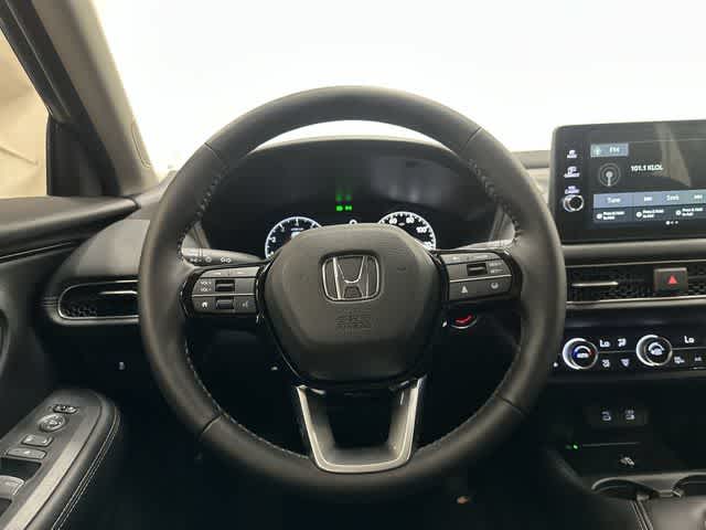 2027 Honda HR-V EX-L Nordic Forest Pearl at Honda of Clear Lake
