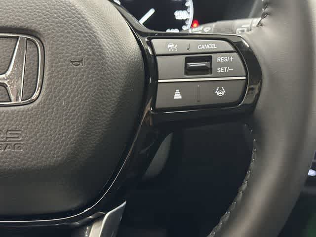 2027 Honda HR-V EX-L Nordic Forest Pearl at Honda of Clear Lake