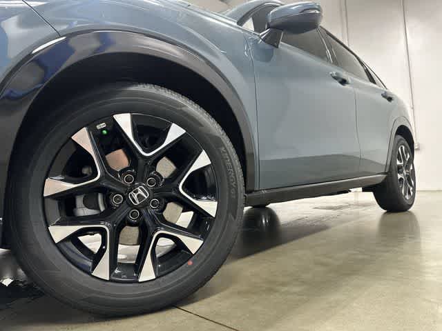 2027 Honda HR-V EX-L Nordic Forest Pearl at Honda of Clear Lake