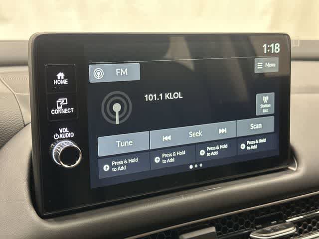 2027 Honda HR-V EX-L Nordic Forest Pearl at Honda of Clear Lake