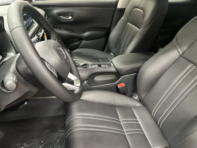 2027 Honda HR-V EX-L Nordic Forest Pearl at Honda of Clear Lake