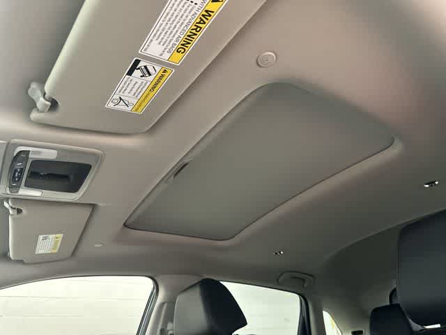 2027 Honda HR-V EX-L Nordic Forest Pearl at Honda of Clear Lake