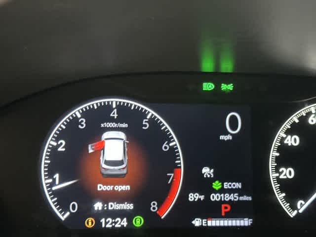 2027 Honda HR-V photo 16 of 32