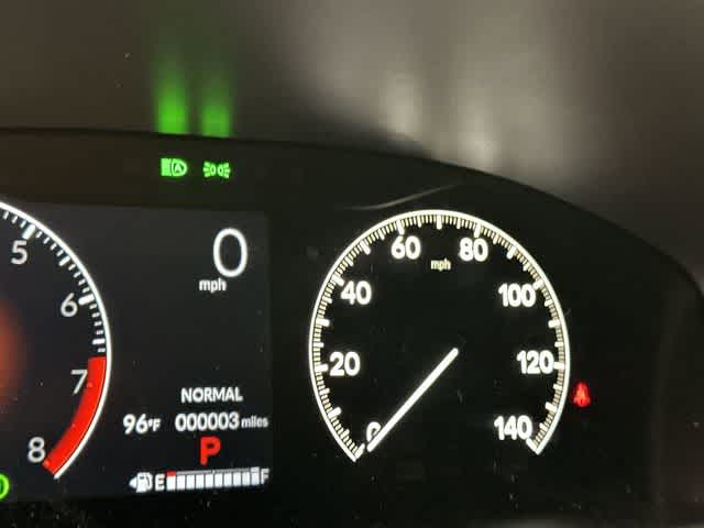 2027 Honda HR-V EX-L Nordic Forest Pearl at Honda of Clear Lake