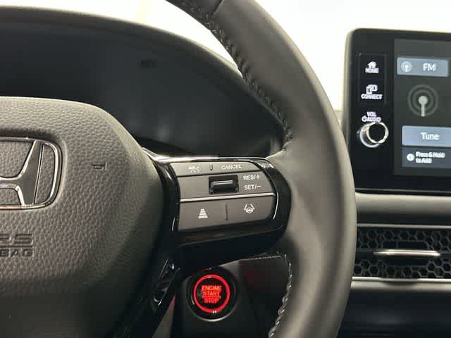 2027 Honda HR-V EX-L Nordic Forest Pearl at Honda of Clear Lake