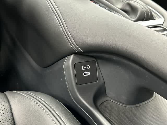 2027 Honda HR-V EX-L Nordic Forest Pearl at Honda of Clear Lake