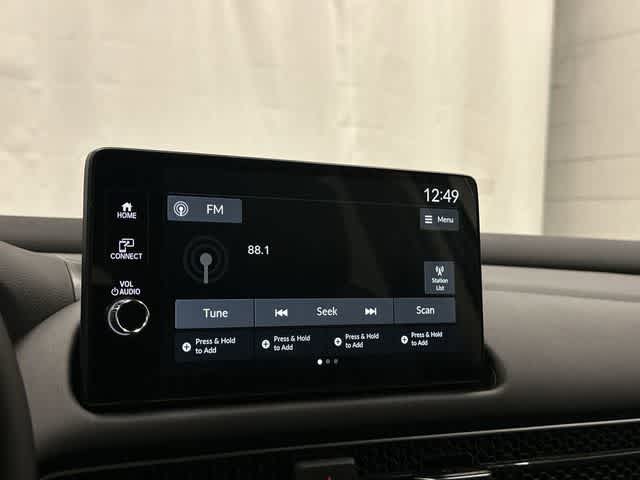 2027 Honda HR-V EX-L Nordic Forest Pearl at Honda of Clear Lake