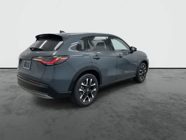 2027 Honda HR-V EX-L - 3
