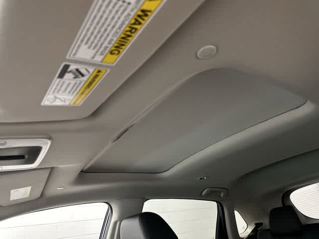 2027 Honda HR-V EX-L Nordic Forest Pearl at Honda of Clear Lake