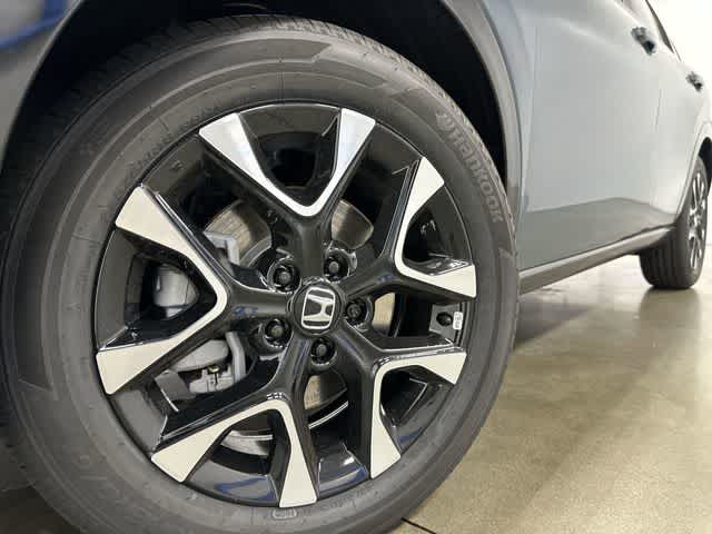2027 Honda HR-V EX-L Nordic Forest Pearl at Honda of Clear Lake