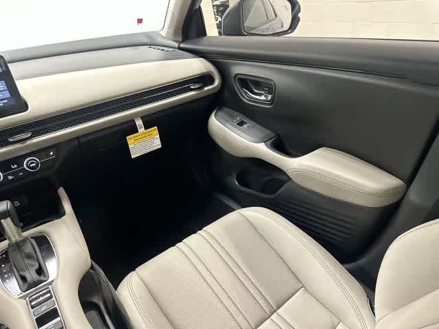 2027 Honda HR-V EX-L Nordic Forest Pearl at Honda of Clear Lake