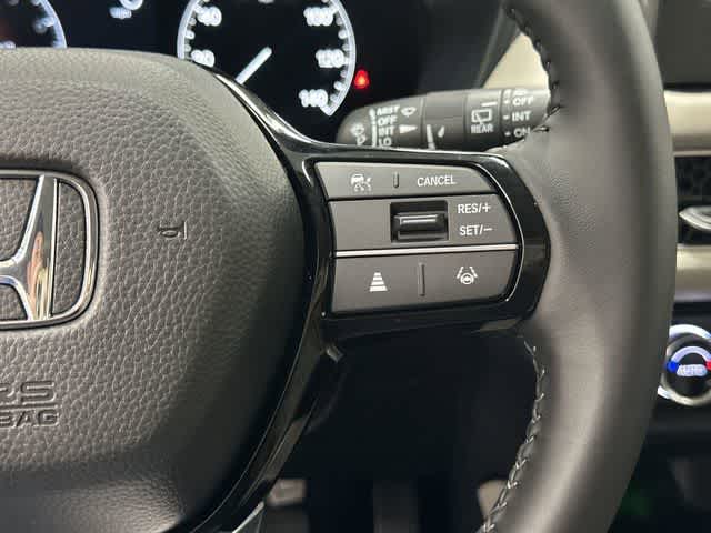 2027 Honda HR-V EX-L Nordic Forest Pearl at Honda of Clear Lake