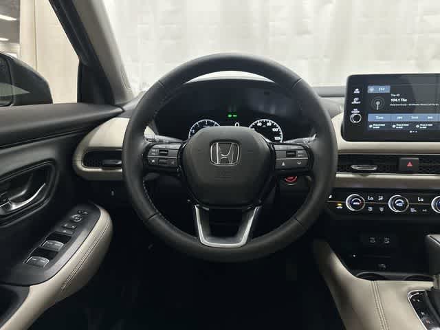 2027 Honda HR-V EX-L Nordic Forest Pearl at Honda of Clear Lake