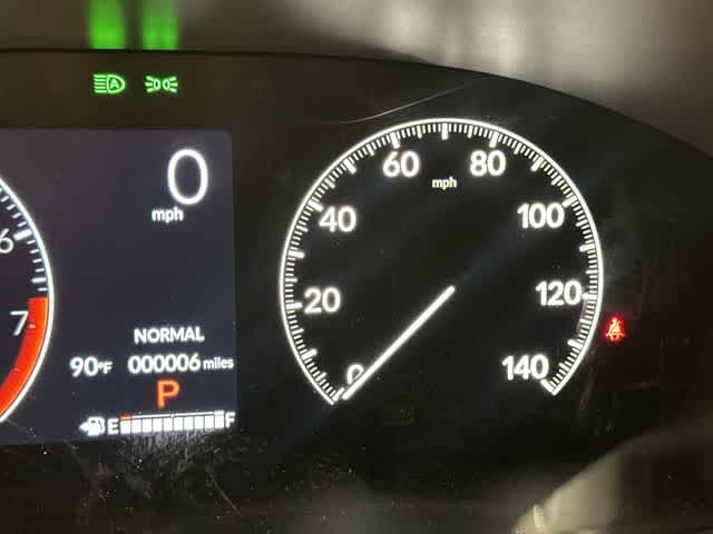 2027 Honda HR-V EX-L Nordic Forest Pearl at Honda of Clear Lake