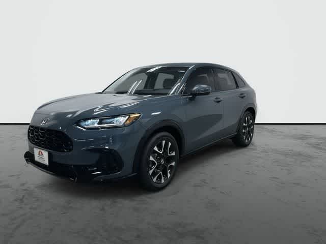 2027 Honda HR-V EX-L Nordic Forest Pearl at Honda of Clear Lake