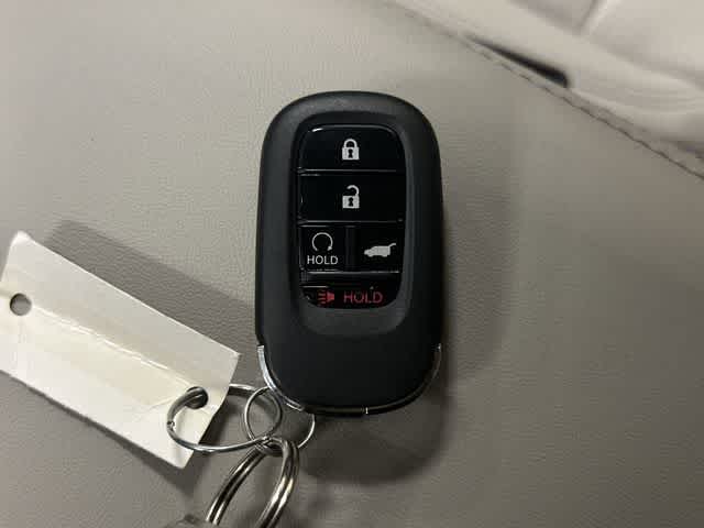 2027 Honda HR-V EX-L Nordic Forest Pearl at Honda of Clear Lake