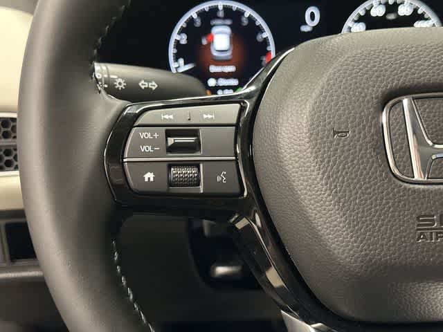 2027 Honda HR-V EX-L Nordic Forest Pearl at Honda of Clear Lake