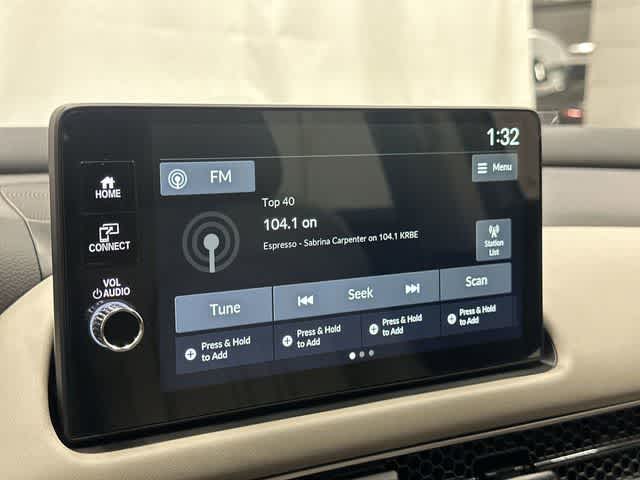 2027 Honda HR-V EX-L Nordic Forest Pearl at Honda of Clear Lake