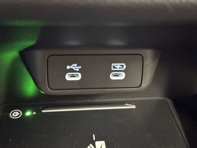 2026 Honda HR-V EX-L Modern Steel Metallic at Honda of Clear Lake