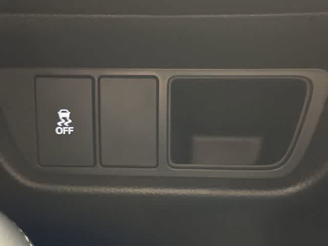 2026 Honda HR-V EX-L Modern Steel Metallic at Honda of Clear Lake