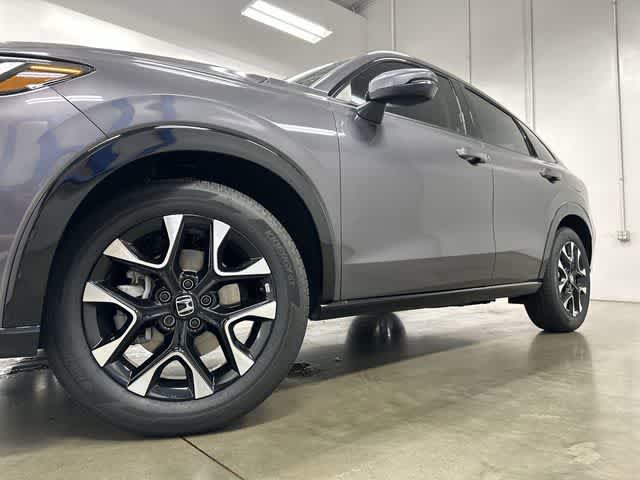 2026 Honda HR-V EX-L Modern Steel Metallic at Honda of Clear Lake