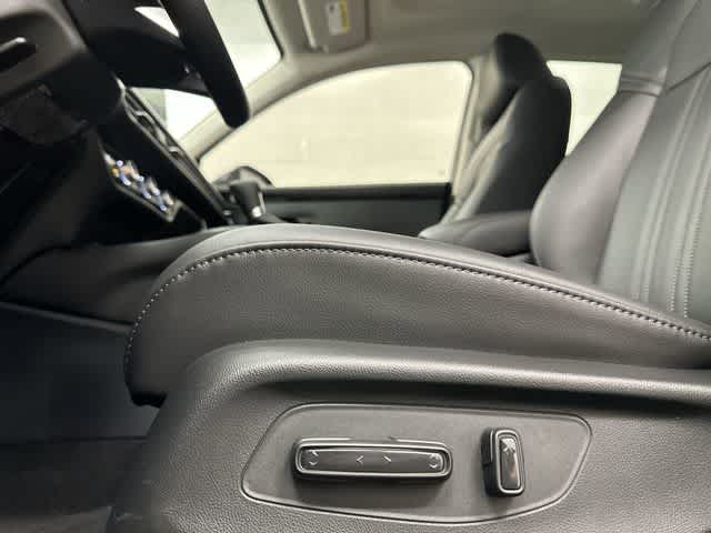 2026 Honda HR-V EX-L Modern Steel Metallic at Honda of Clear Lake