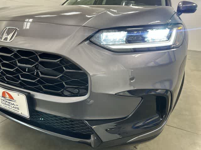 2026 Honda HR-V EX-L Modern Steel Metallic at Honda of Clear Lake