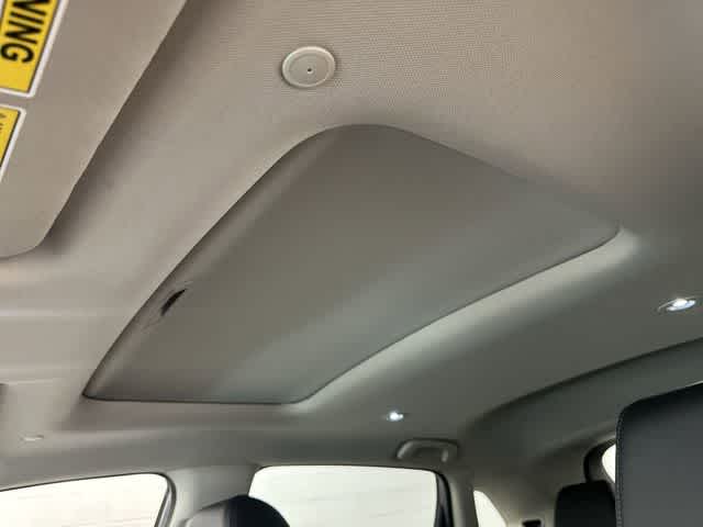 2026 Honda HR-V EX-L Modern Steel Metallic at Honda of Clear Lake