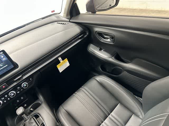 2026 Honda HR-V EX-L Modern Steel Metallic at Honda of Clear Lake