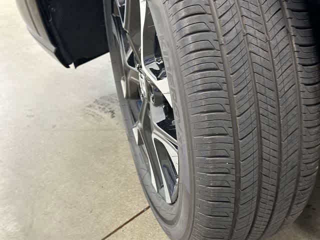 2026 Honda HR-V EX-L Modern Steel Metallic at Honda of Clear Lake