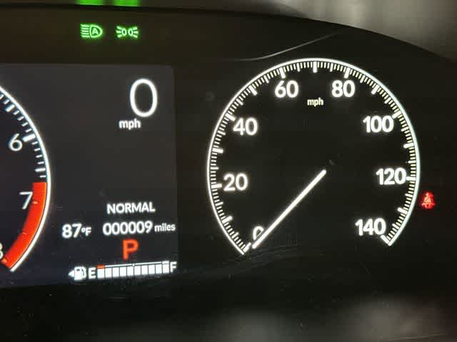 2026 Honda HR-V EX-L Modern Steel Metallic at Honda of Clear Lake