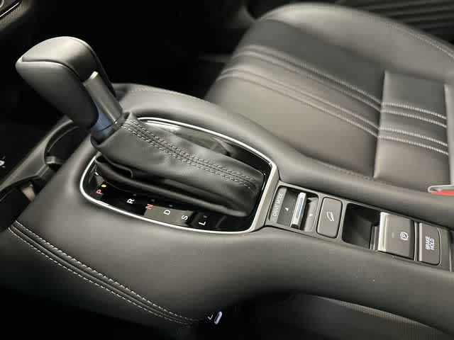 2026 Honda HR-V EX-L Modern Steel Metallic at Honda of Clear Lake