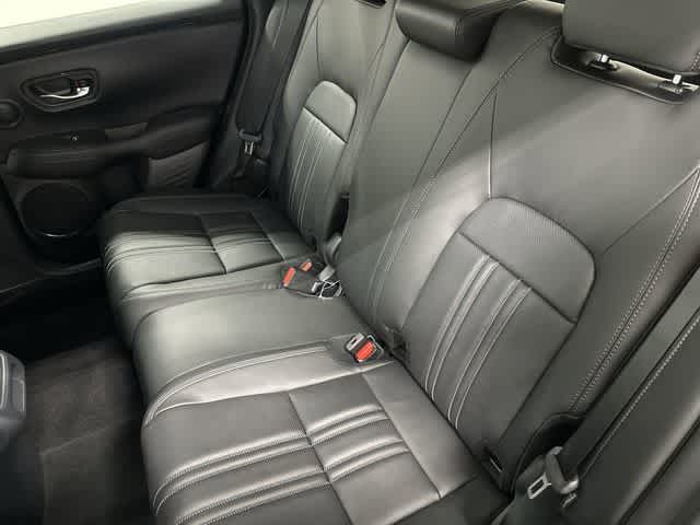 2026 Honda HR-V EX-L Modern Steel Metallic at Honda of Clear Lake