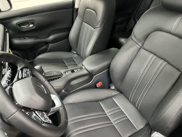 2026 Honda HR-V EX-L Modern Steel Metallic at Honda of Clear Lake