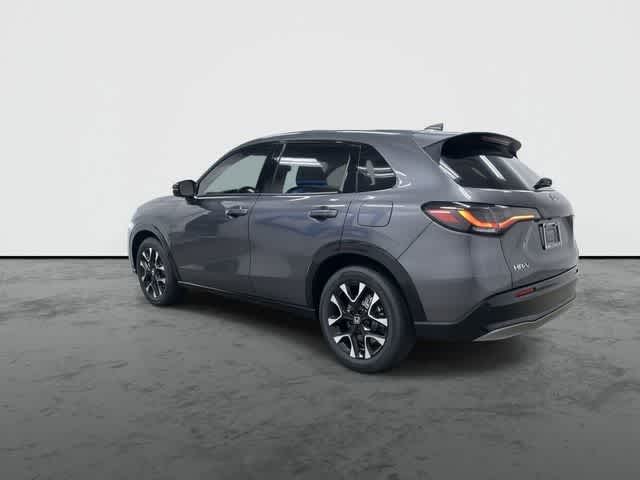 2026 Honda HR-V EX-L Modern Steel Metallic at Honda of Clear Lake