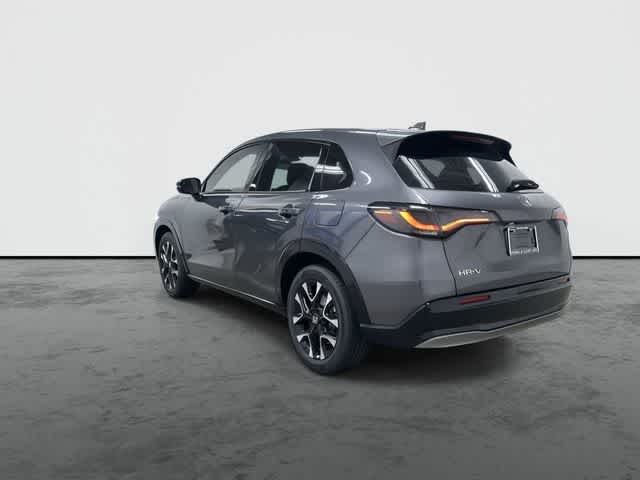 2026 Honda HR-V EX-L Modern Steel Metallic at Honda of Clear Lake