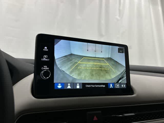 2026 Honda HR-V EX-L Solar Silver Metallic at Honda of Clear Lake