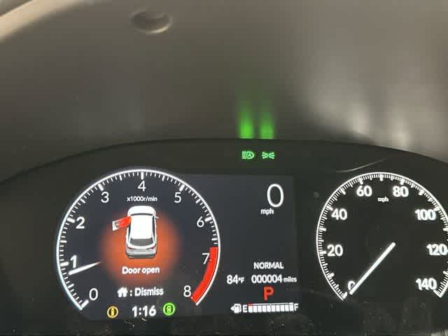 2026 Honda HR-V EX-L Solar Silver Metallic at Honda of Clear Lake