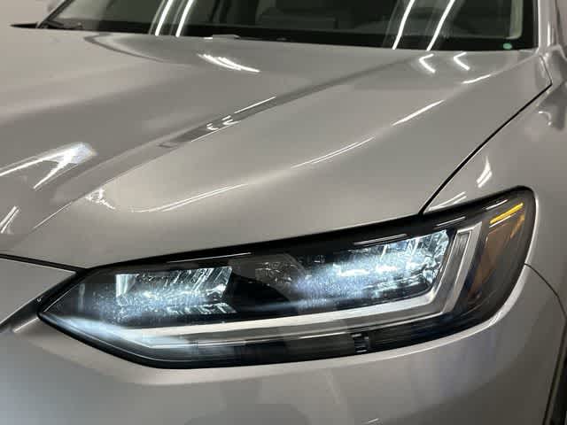 2026 Honda HR-V EX-L Solar Silver Metallic at Honda of Clear Lake