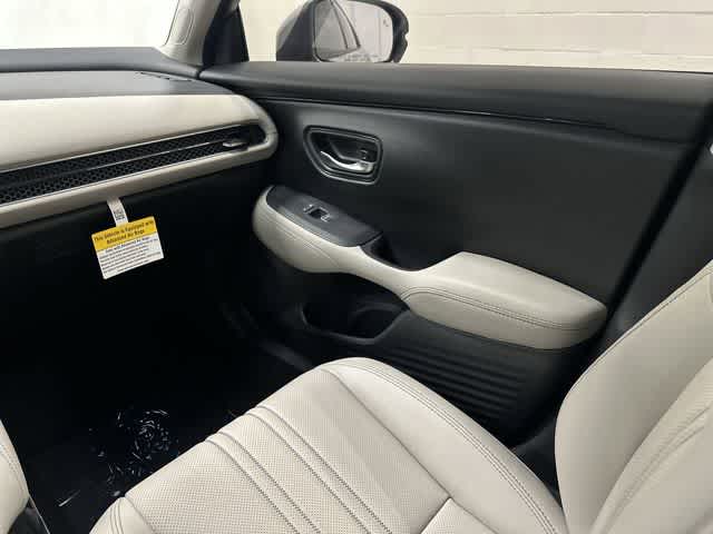 2026 Honda HR-V EX-L Solar Silver Metallic at Honda of Clear Lake