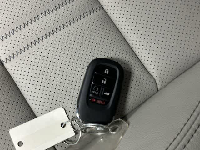 2026 Honda HR-V EX-L Solar Silver Metallic at Honda of Clear Lake