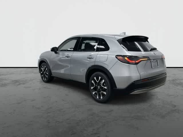 2026 Honda HR-V EX-L Solar Silver Metallic at Honda of Clear Lake