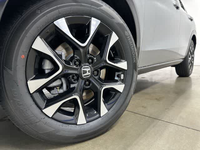 2026 Honda HR-V EX-L Solar Silver Metallic at Honda of Clear Lake