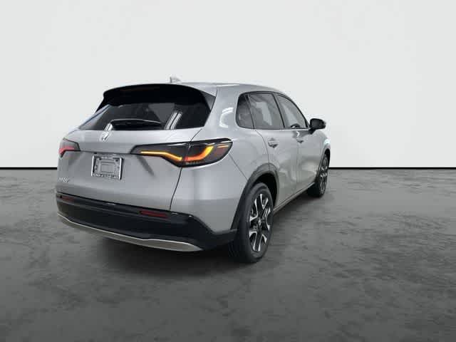 2026 Honda HR-V EX-L Solar Silver Metallic at Honda of Clear Lake
