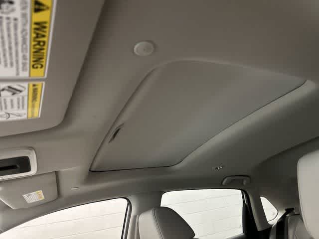 2026 Honda HR-V EX-L Solar Silver Metallic at Honda of Clear Lake