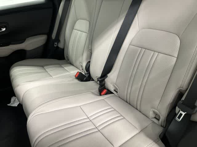 2026 Honda HR-V EX-L Solar Silver Metallic at Honda of Clear Lake