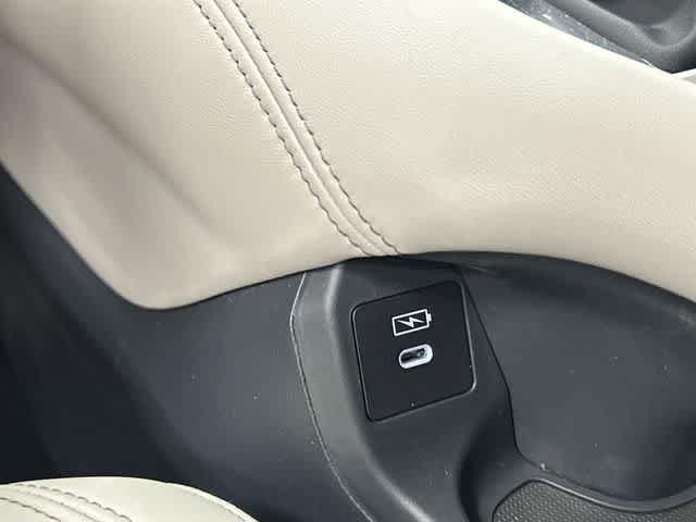 2026 Honda HR-V EX-L Solar Silver Metallic at Honda of Clear Lake