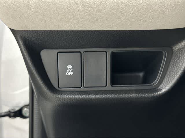 2026 Honda HR-V EX-L Solar Silver Metallic at Honda of Clear Lake